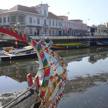 Ria View In Theatre Guest house Aveiro