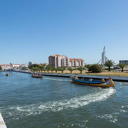 Ria View In Theatre Pensión Aveiro